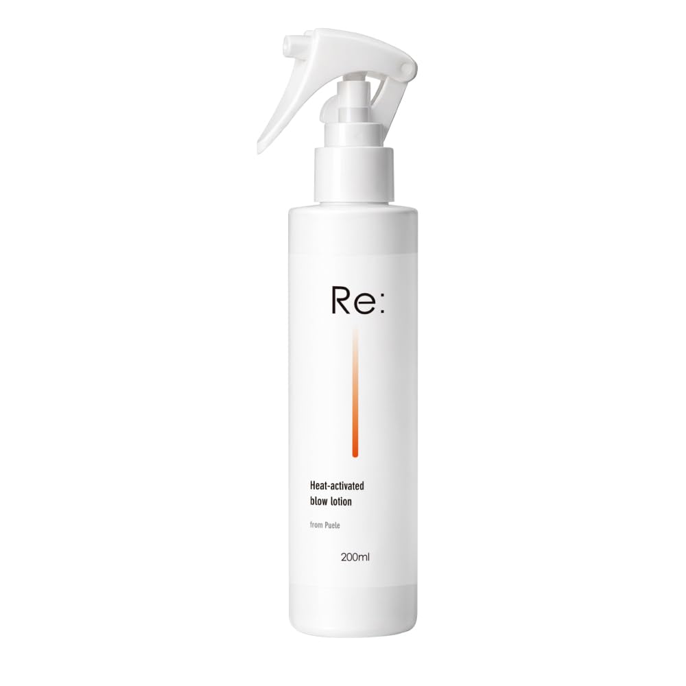 Amazon | ピュエル ヘアケアシリーズ (ピュエル スプラッシュRE 200ml